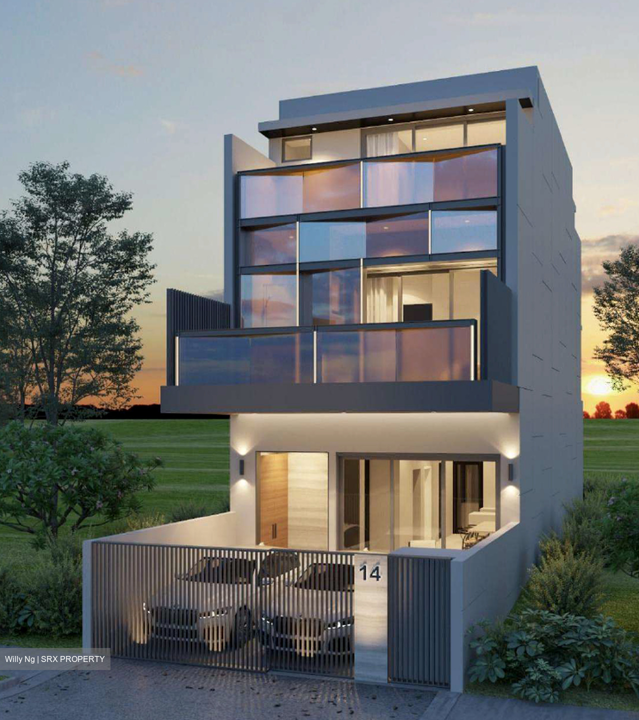 Opera Estate (D15), Terrace #529967911
